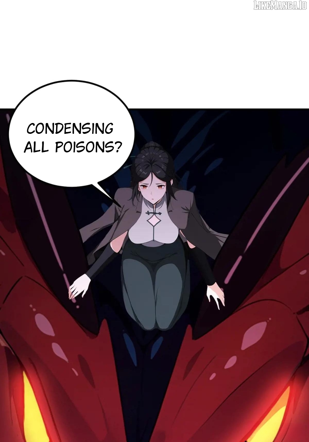 Outrageous! I opened a training class for empresses Chapter 72 - page 43